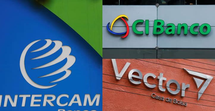 Vector, CI Banco e Intercam reciben multas de la CNBV por más de 185 millones de pesos