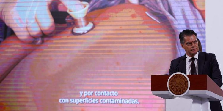 Secretaría de Salud registra 12 muertes por sarampión, 11 en Chihuahua y una en Sonora