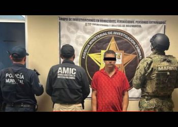 Cae el “Bob Esponja” presunto responsable del ataque armado en el hipódromo Carril San Isidro de Cajeme