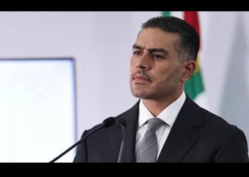 Harfuch responde a señalamientos de Bukele por avioneta con cocaína: “Reiteramos nuestro respeto a El Salvador”