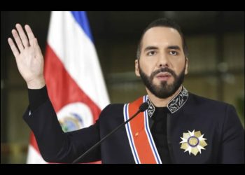 Aprueban reelección indefinida del presidente en El Salvador