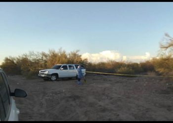 Cae presunto asesino de madre y sus tres niñas en Sonora