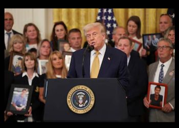 Trump acusa que cárteles tienen un “tremendo control” sobre políticos y personas electas en México