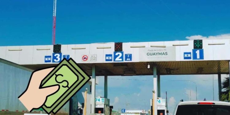 ¿Cuánto cuestan las casetas de Capufe en carreteras de Sonora y cuáles son?