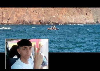 Localizan sin vida a Christian flotando en las agua del mar tras extraviarse el miércoles