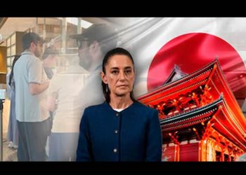 Sheinbaum se pronuncia sobre ‘Andy’ López Beltrán tras viaje a Japón: “El poder debe ejercerse con humildad”