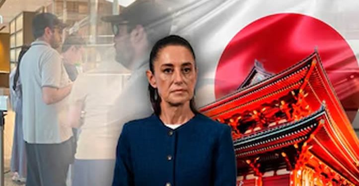 Sheinbaum se pronuncia sobre ‘Andy’ López Beltrán tras viaje a Japón: “El poder debe ejercerse con humildad”