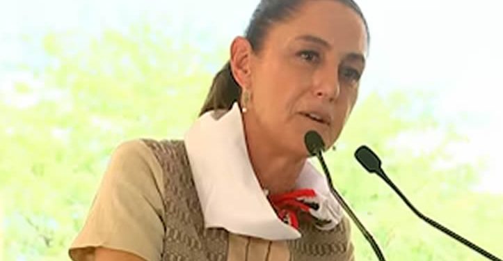 Sheinbaum asegura que hay negociación por el 30% de aranceles de EEUU: “Esperamos llegar a a mejores condiciones”