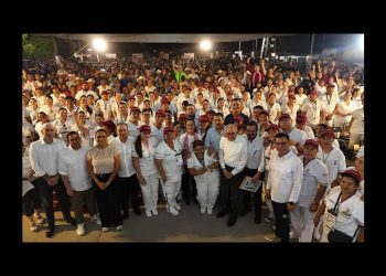 Programa “Salud Casa por Casa” lleva 1.5 millones de visita médicas a hogares de adultos mayores y discapacitados