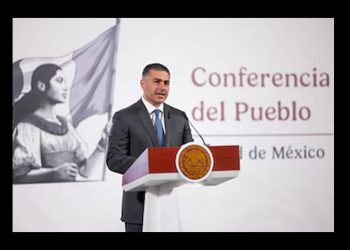 “Hasta donde tope”: Sheinbaum no descarta castigo a funcionarios por huachicoleo; operativos siguen en curso