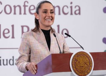 Sheinbaum critica sanción del INE por uso de acordeones en Elección Judicial: “Es contradictorio”
