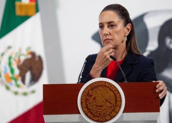 Condena Sheinbaum asesinato de tres niñas en Sonora