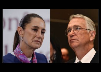 Sheinbaum vs. Salinas Pliego: deuda millonaria y violencia de género escalan el conflicto