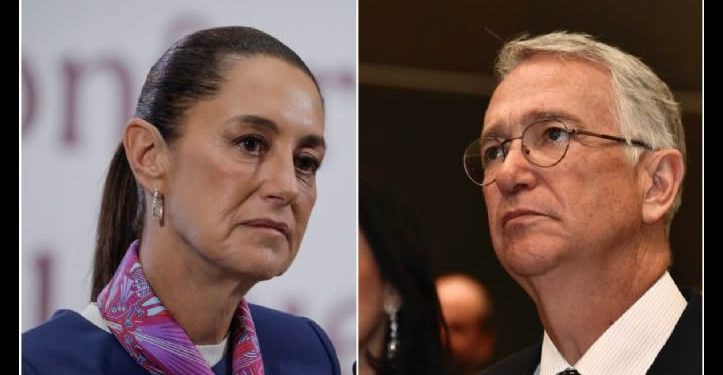 Sheinbaum vs. Salinas Pliego: deuda millonaria y violencia de género escalan el conflicto