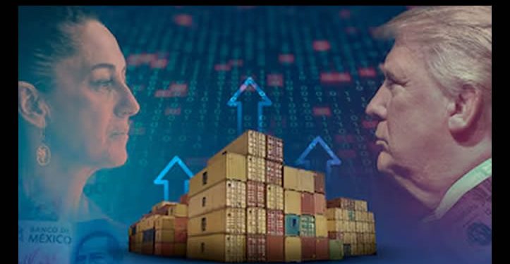 SRE responde a los nuevos aranceles del 30% impuestos por Donald Trump a México y la Unión Europea