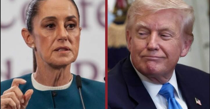 Llamada Trump-Sheinbaum: en el límite para evitar aranceles