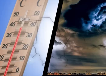Clima de Sonora queda a merced del monzón mexicano y del calor extremo este lunes 7 de julio