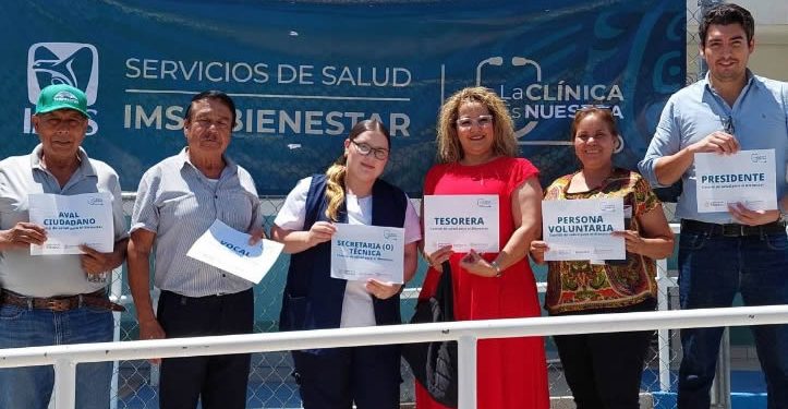 Finaliza en Sonora la integración de los 242 comités de La Clínica Es Nuestra del IMSS Bienestar