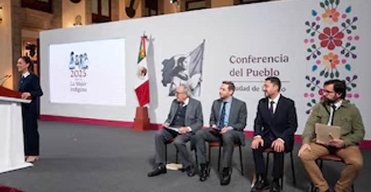 Gobierno de Sheinbaum garantiza 96% de insumos médicos para 2025-2026; inversión alcanza 284 mil mdp