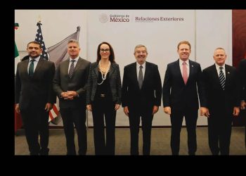 México, EU y Canadá se reúnen para coordinación logística de la Copa Mundial 2026