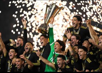 México doblega a Estados Unidos para ganar la Copa Oro, en la antesala del Mundial de 2026