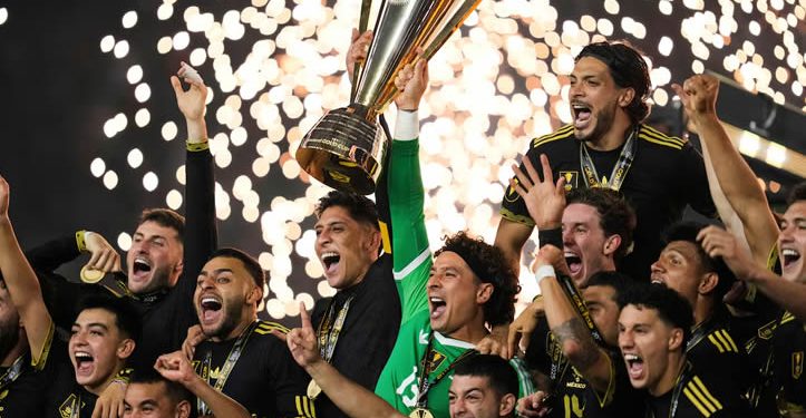 México doblega a Estados Unidos para ganar la Copa Oro, en la antesala del Mundial de 2026