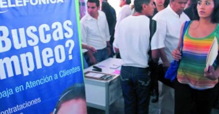 En riesgo economía mexicana, estancamiento y caída de 70% en creación de empleos : Coparmex