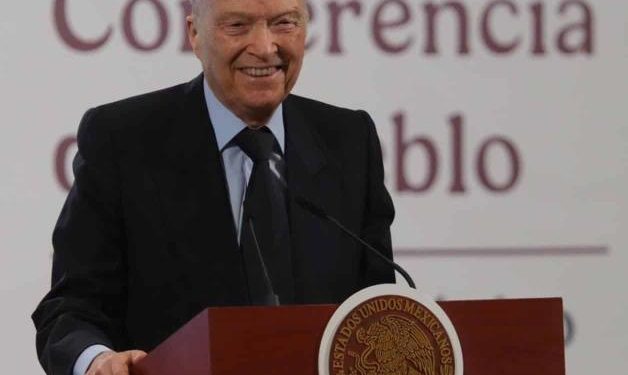 Denuncia hijo de Scherer venganza de Gertz