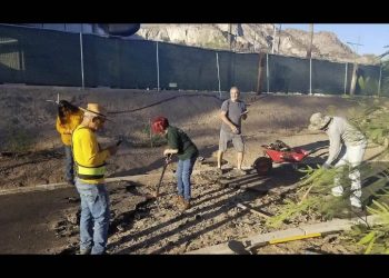 Podrían ir a prisión integrantes del colectivo “Ciudadanía Activa” por dañar pavimentación en la Sauceda