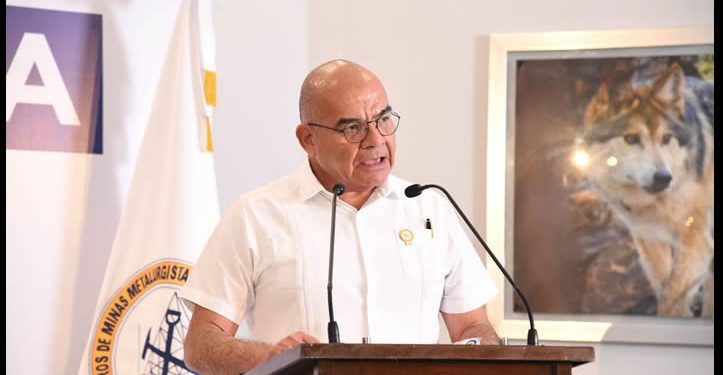 Vive minería tiempos de incertidumbre, la inseguridad uno de los factores que inciden. Roberto del Pozo