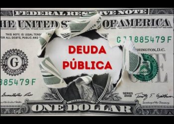 La deuda pública bajó un 0,1 % en términos reales durante 2025: Hacienda