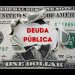 La deuda pública bajó un 0,1 % en términos reales durante 2025: Hacienda