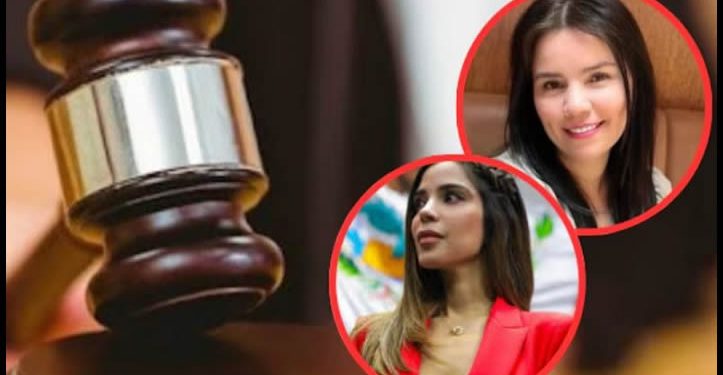 Pide diputada Diana Karina Barreras al TEPJF “reconsidere” sanción de disculpas contra Karla Estrella