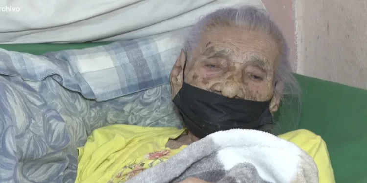 Muere Doña Ramona de 114 Años de Edad en Hermosillo