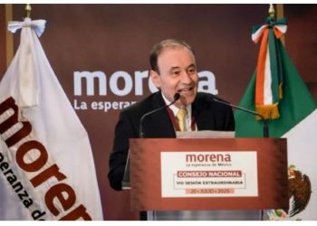 Con la presidenta todo, sin la presidenta nada: Alfonso Durazo