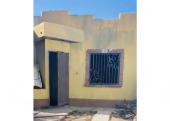 Hallan 3 cuerpos en vivienda abandonada de Cajeme; Guerreras Buscadoras estiman 5 en total