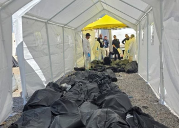 ONGs piden investigación exhaustiva en crematorio de Chihuahua: “Que no haya dudas sobre la identidad de los cuerpos”