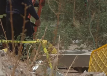 Localizan Cadáver de Hombre Dentro de Registro de Drenaje en Puerta Real en Hermosillo