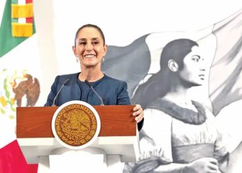 Perseguirán de oficio las extorsiones; Sheinbaum: será un delito grave