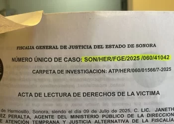 Irrumpen en vivienda de colaborador de Proceso en Sonora