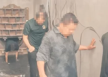 Túneles, el foco rojo del tráfico de personas hacia Estados Unidos