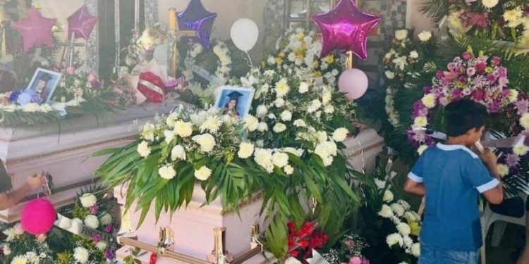 Hermanitas asesinadas en Sonora pintaron un cuadro a su padre; “¿de qué me va a servir ahora?”, dice