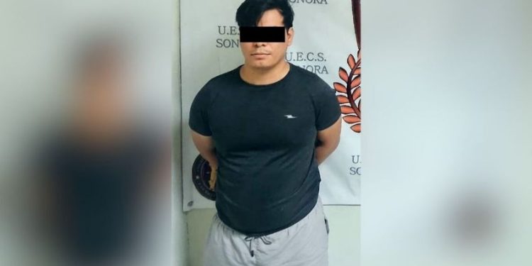 Cae Dwayne “N” en Sonora: fingió su secuestro y le pidió a su pareja un rescate de 2 mil pesos