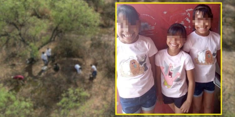 Hallan sin vida a tres menores y su madre en Sonora: ‘Es un cuadro devastador’, afirma activista