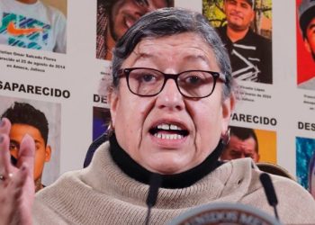 Ceci Flores lamenta renuncia de Teresa Reyes en la CNB y propone a un candidato sensible y empático
