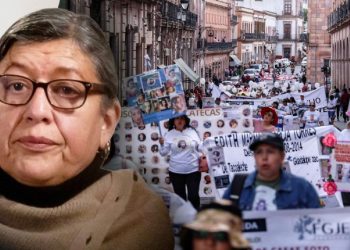 Renuncia de Teresa Reyes abre oportunidad para fortalecer la Comisión Nacional de Búsqueda