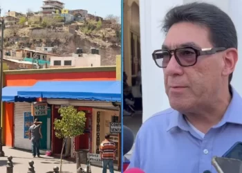 Dona EU a gobierno de Nogales sistema de alertas para lluvias torrenciales