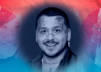 Christian Nodal, la suerte, sangre y el mar: el significado de su tatuaje en honor a sus raíces