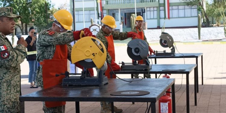Destruyen en Sonora más de 300 armas en el Día Internacional de la Destrucción de las Armas de Fuego