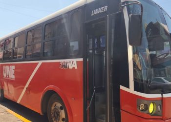 Rechazan Usuarios eventual aumento a la tarifa del transporte en Hermosillo